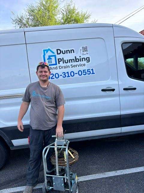 Dunn-Plumbing-Technician