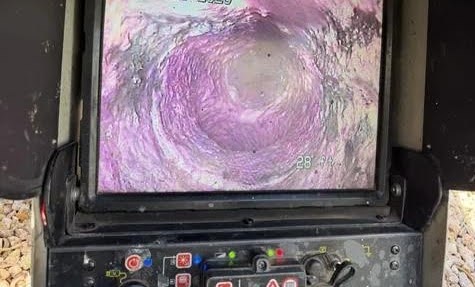 drain keeps clogging after snaking