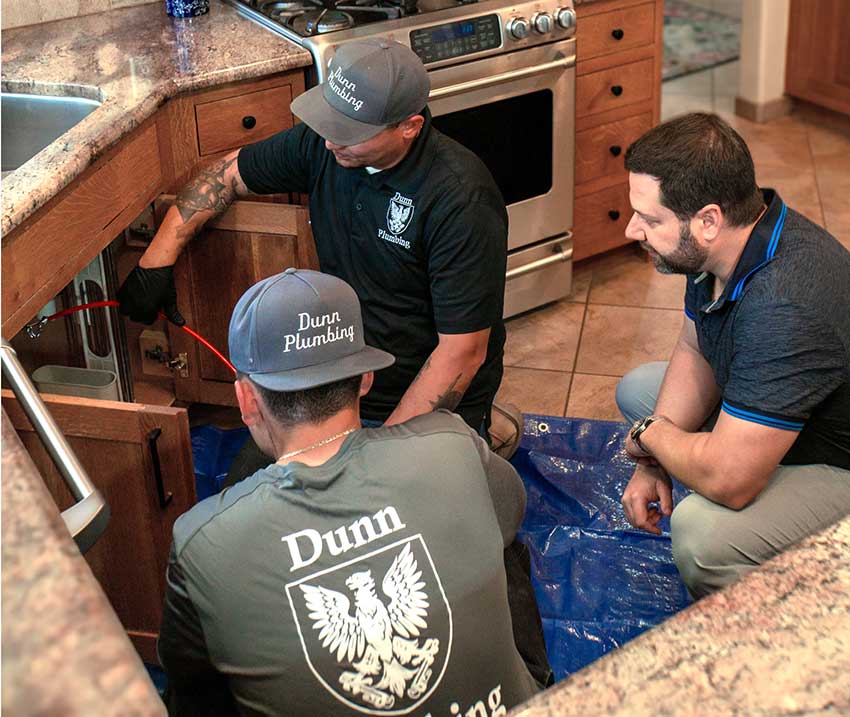 dunn-plumbers-solving-ermergency-plumbing-issue