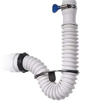 flexible-drain