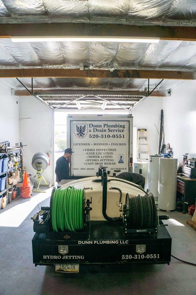 hydro-jetting-plumber-Dunn-Plumbing-Tuscon