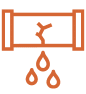 Trenchless drain repair