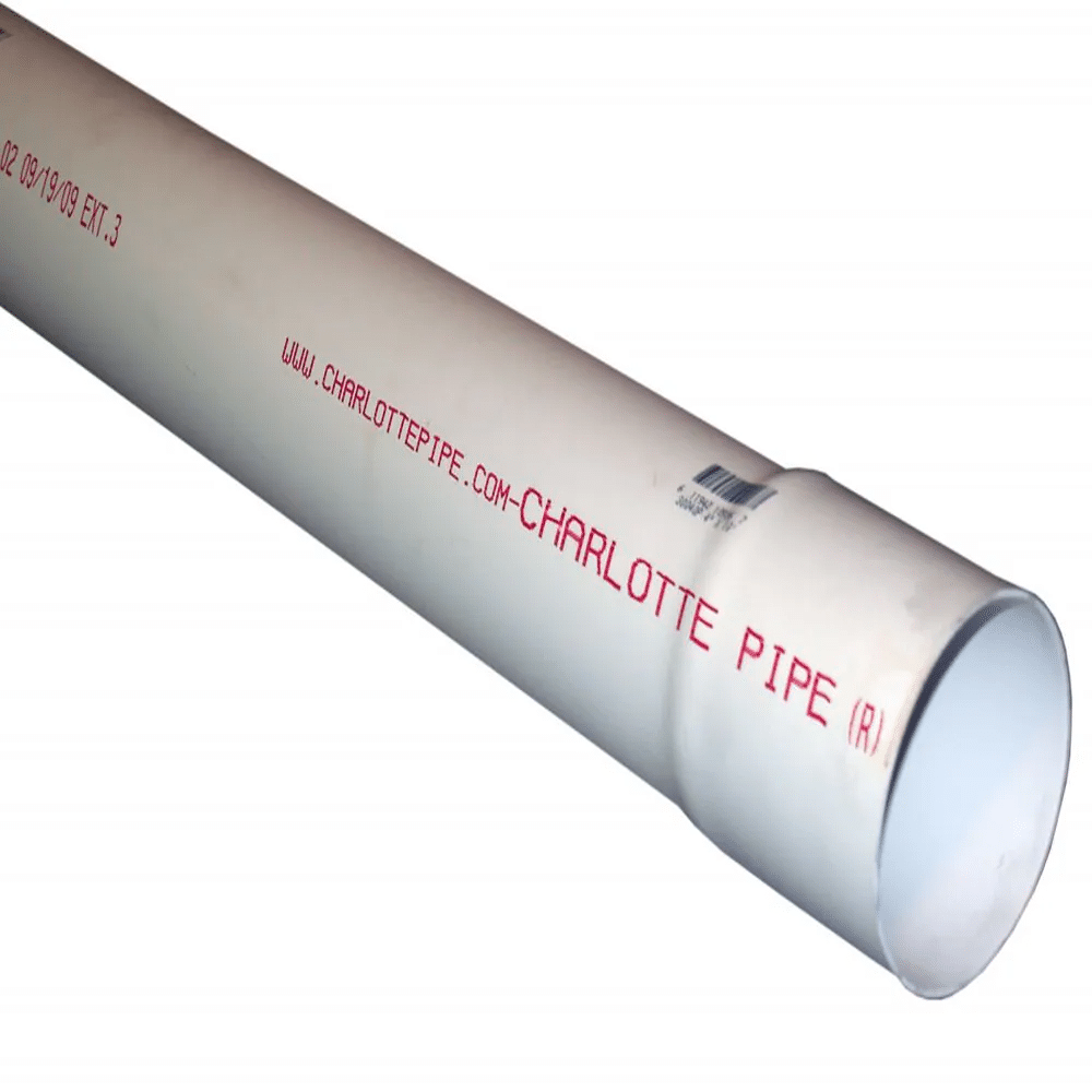 PVC pipe