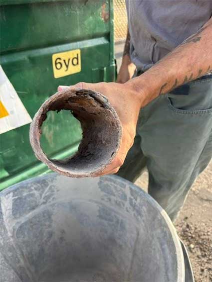 pipe
