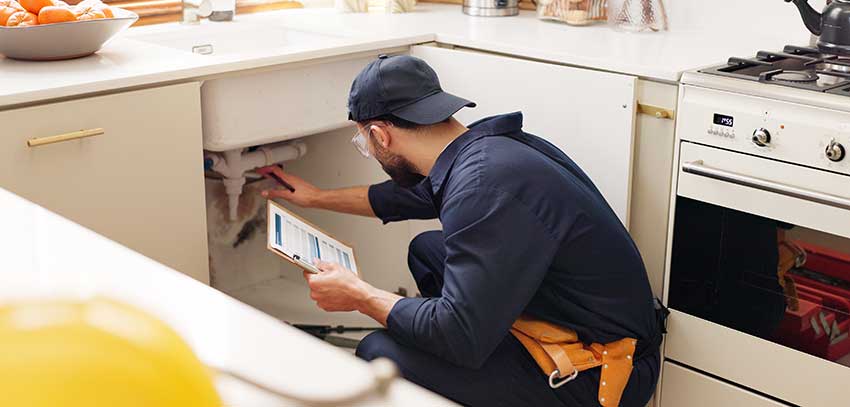 plumber-inspecting-plumbing-system-