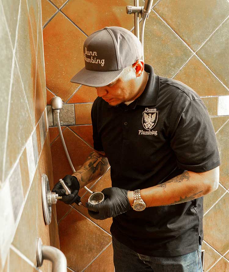 Dunn Plumbing Company in Tucson offers general plumbing services